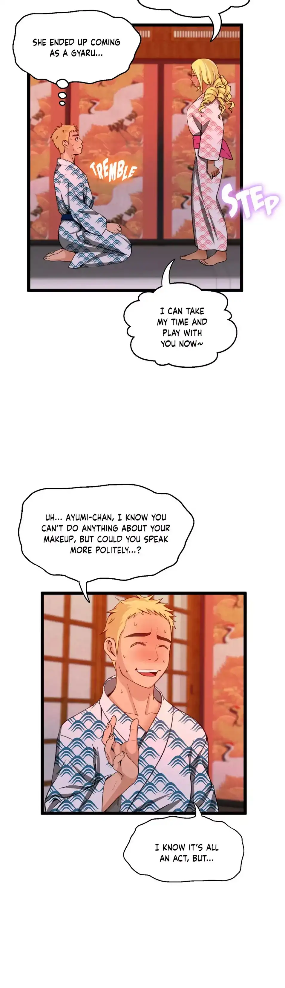 Making AV: A Sneak Peek chapter 50 page 31