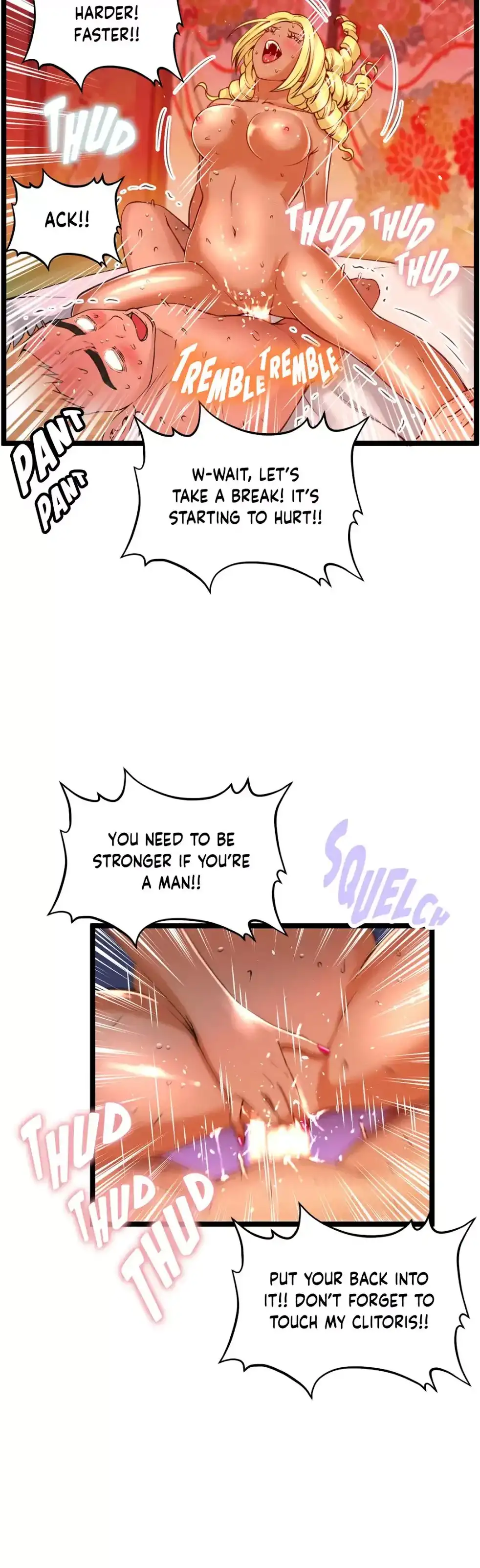 Making AV: A Sneak Peek chapter 50 page 35
