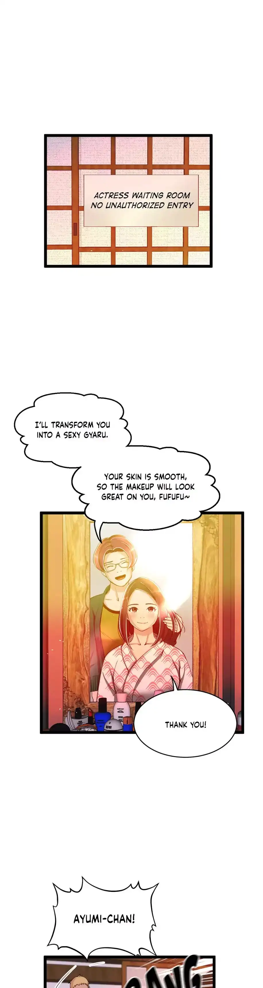 Making AV: A Sneak Peek chapter 51 page 1