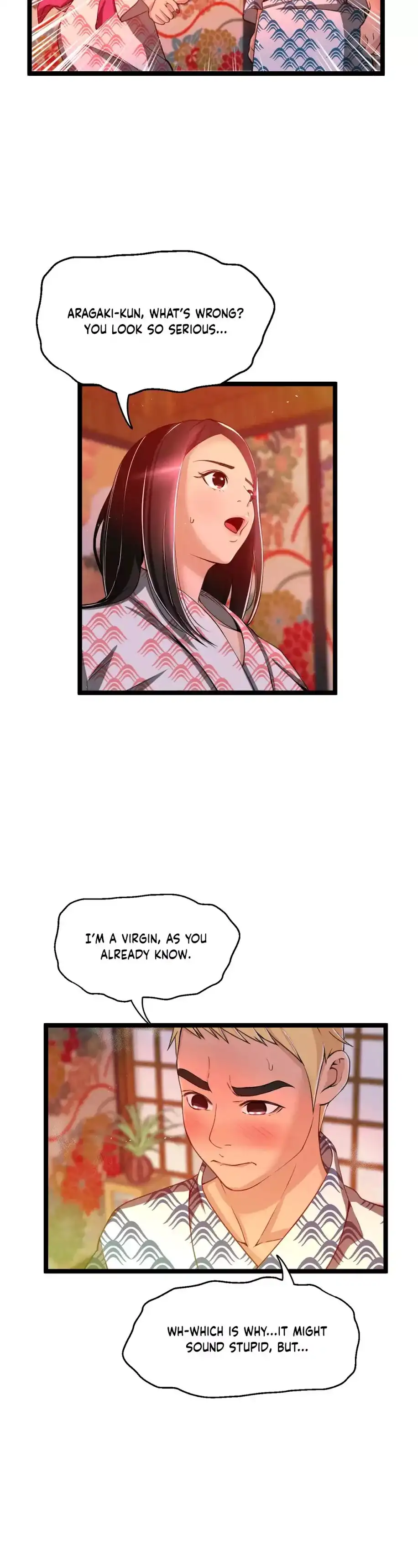 Making AV: A Sneak Peek chapter 51 page 3
