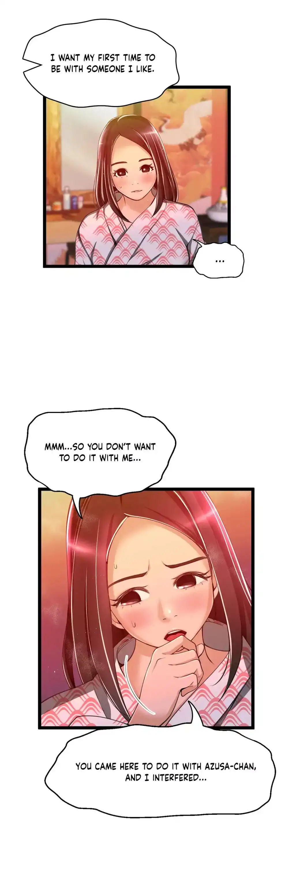 Making AV: A Sneak Peek chapter 51 page 4