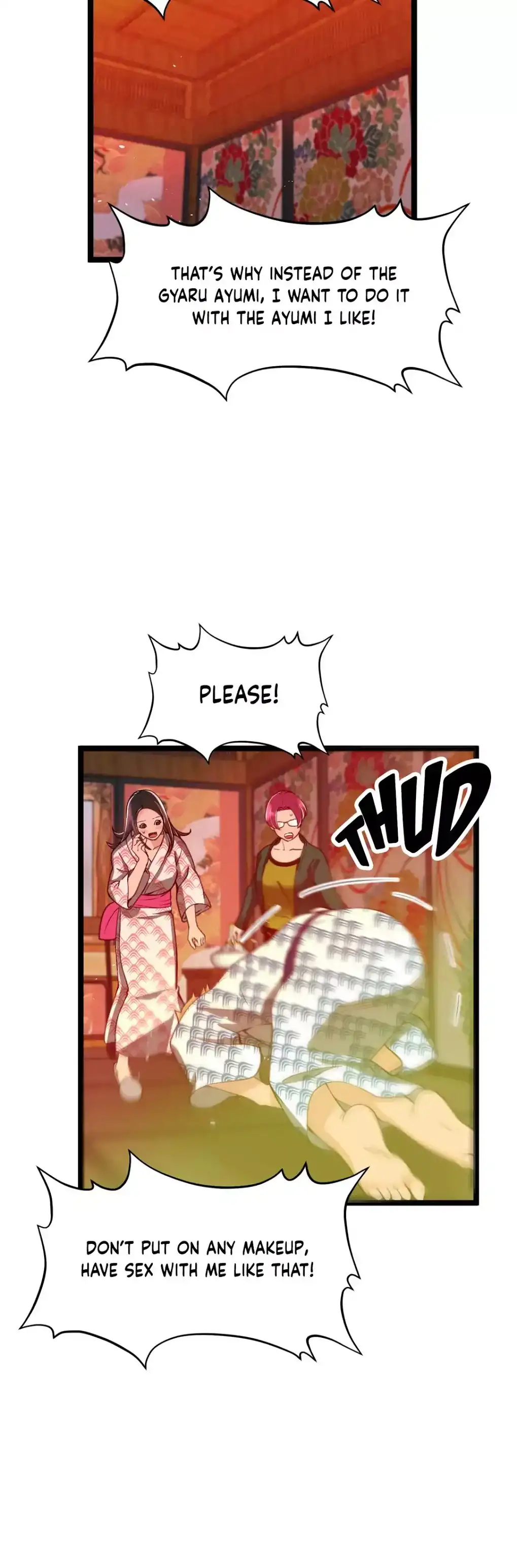Making AV: A Sneak Peek chapter 51 page 7