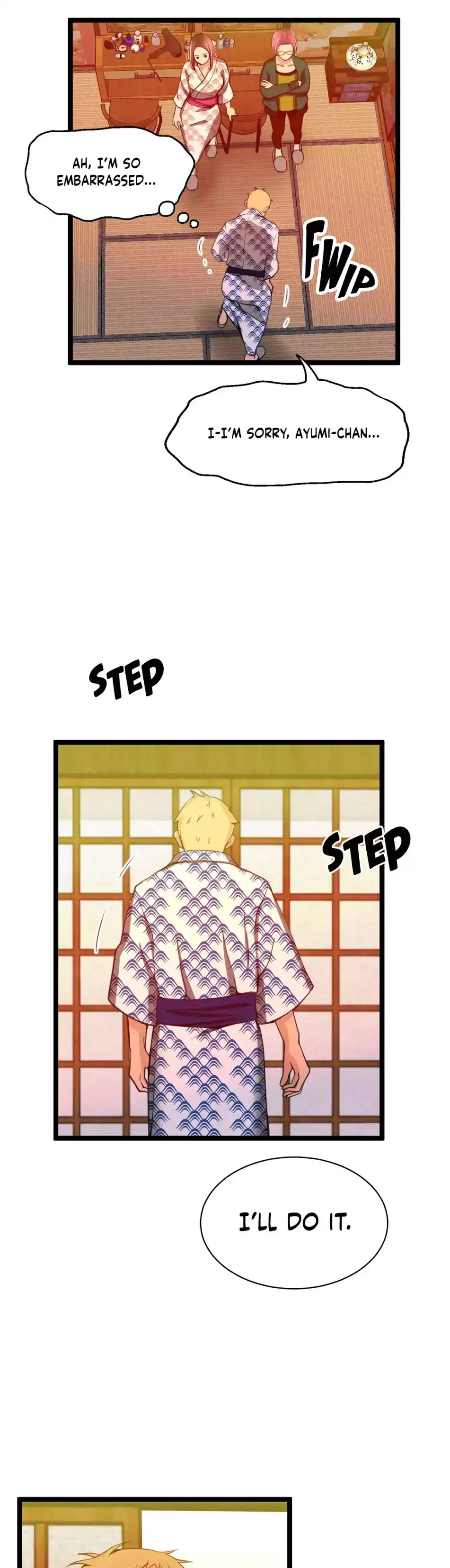 Making AV: A Sneak Peek chapter 51 page 12