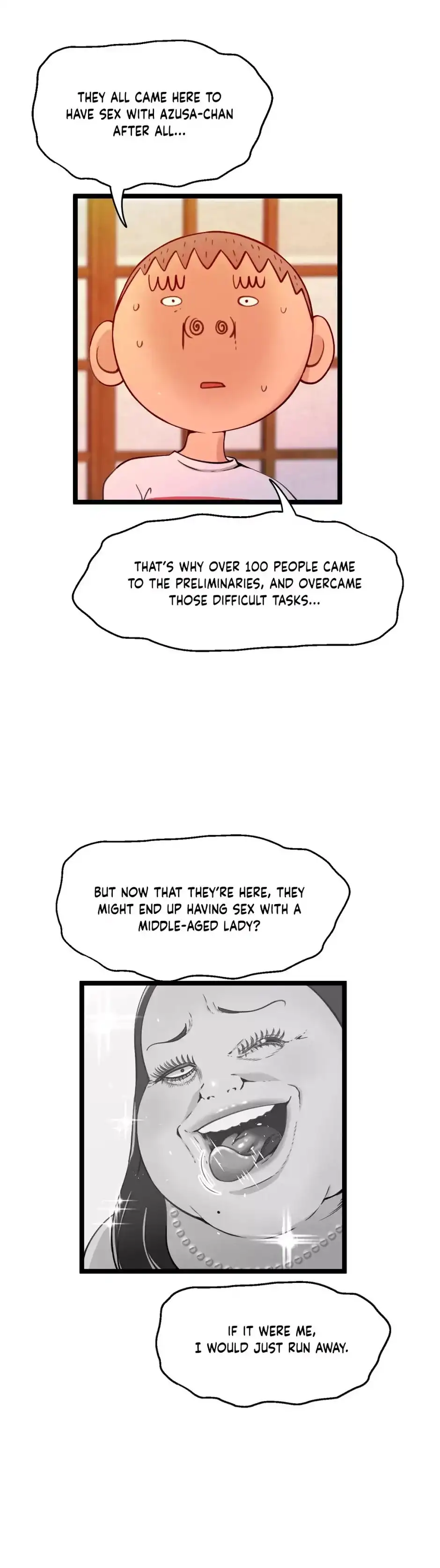 Making AV: A Sneak Peek chapter 51 page 16