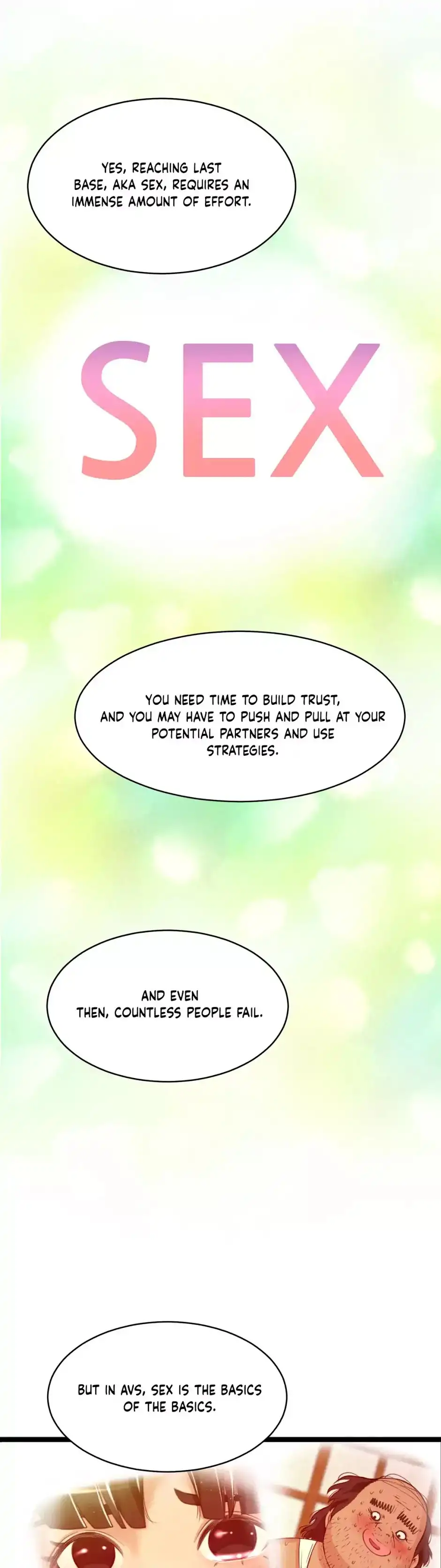 Making AV: A Sneak Peek chapter 51 page 18