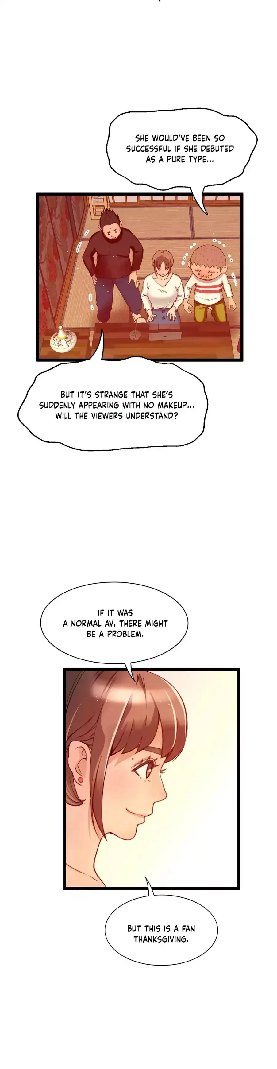 Making AV: A Sneak Peek chapter 51 page 22