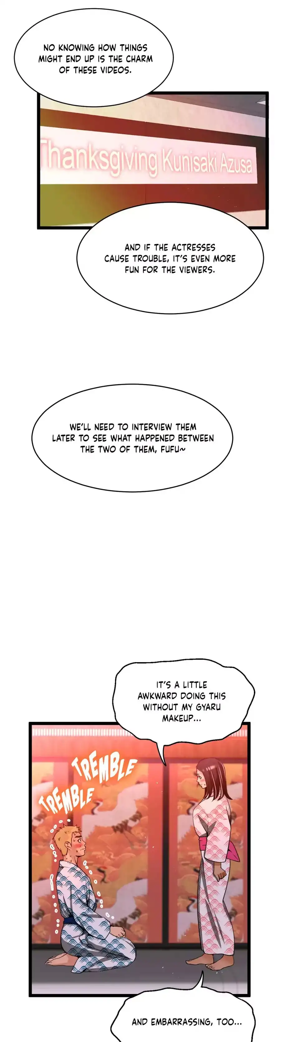 Making AV: A Sneak Peek chapter 51 page 23