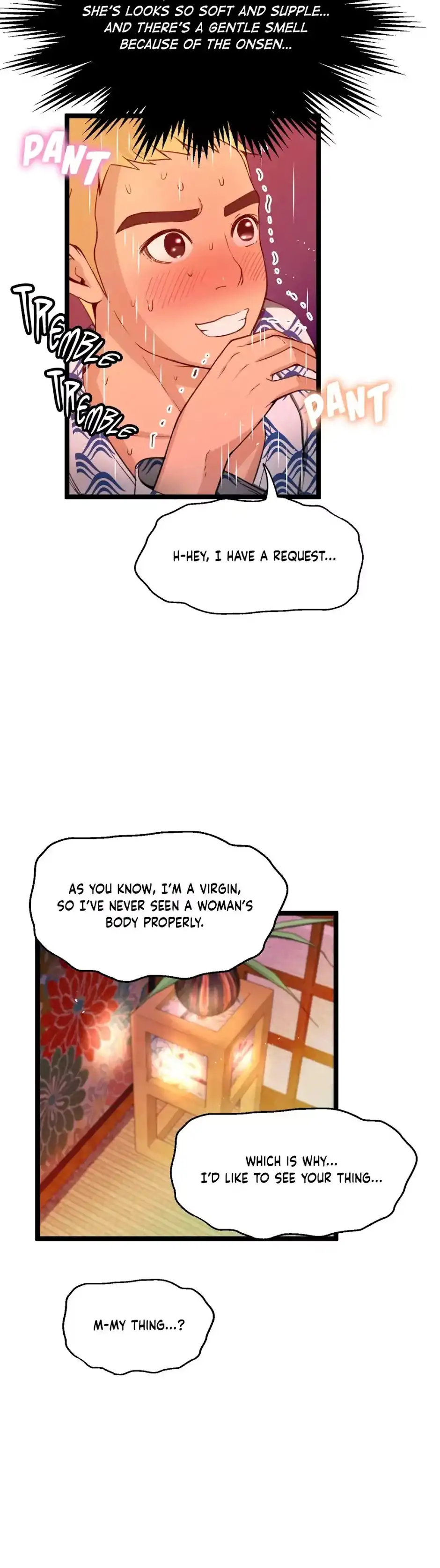 Making AV: A Sneak Peek chapter 51 page 26