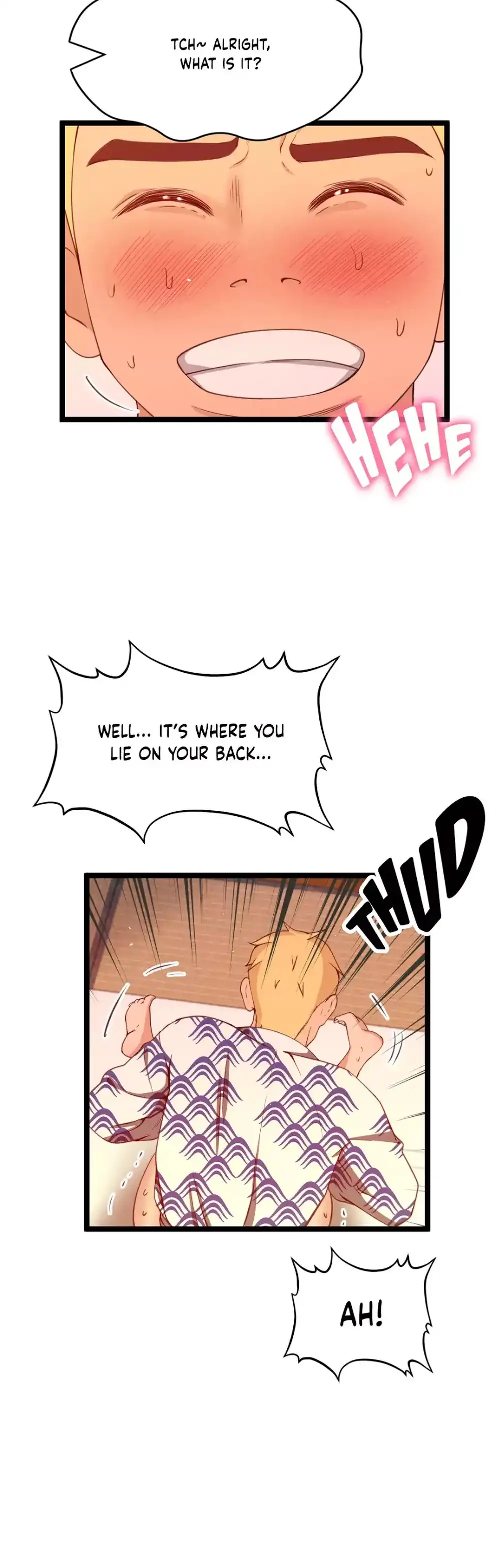 Making AV: A Sneak Peek chapter 51 page 30