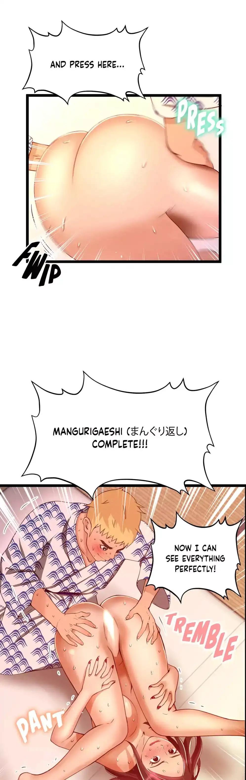 Making AV: A Sneak Peek chapter 51 page 31