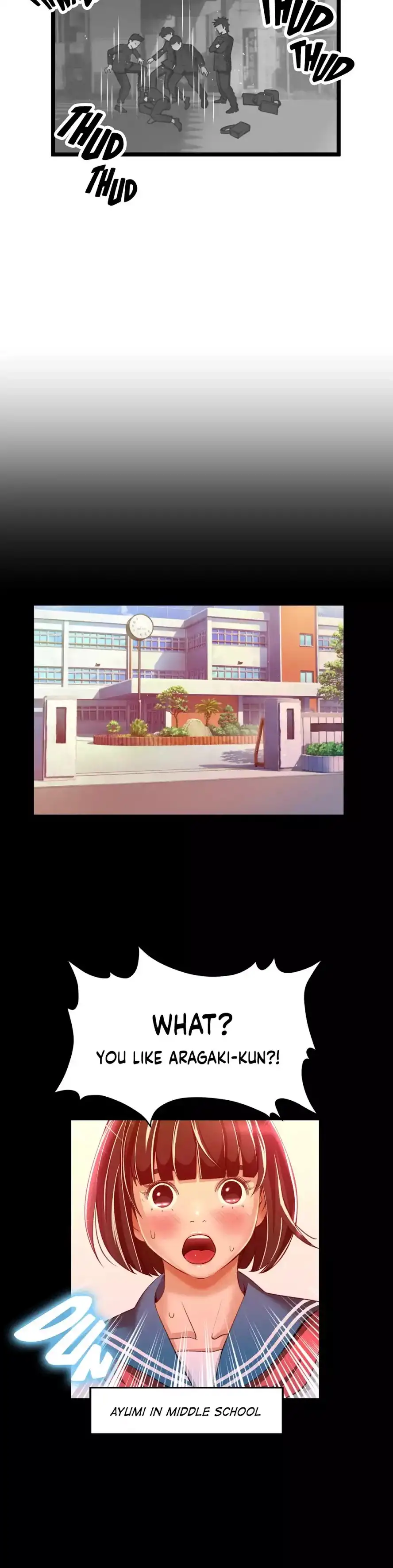 Making AV: A Sneak Peek chapter 52 page 3