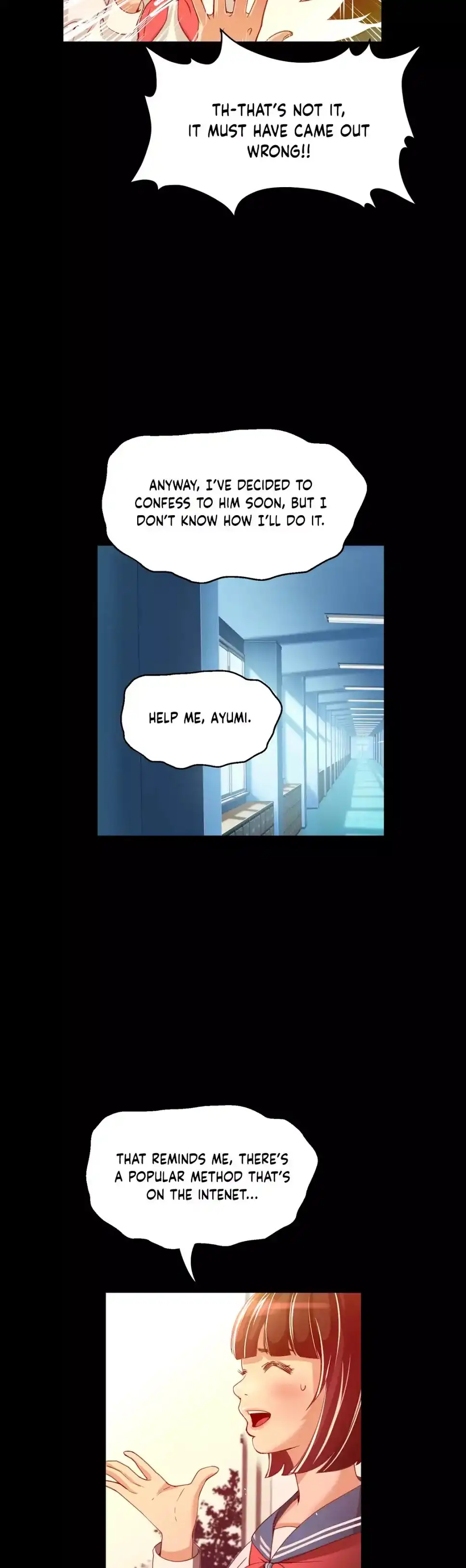 Making AV: A Sneak Peek chapter 52 page 5