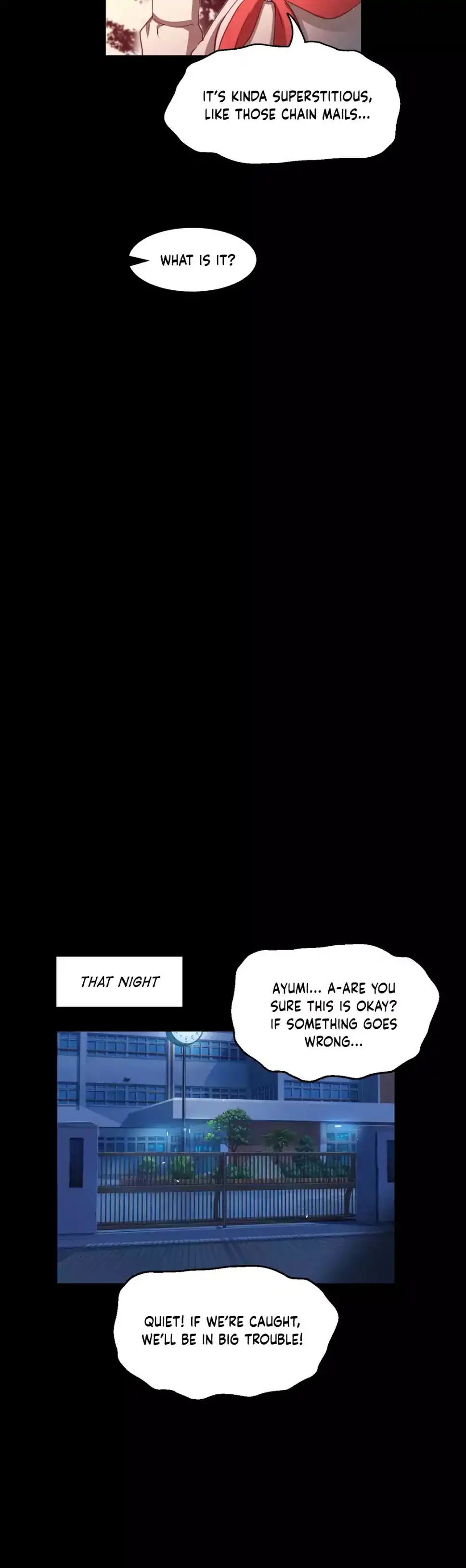 Making AV: A Sneak Peek chapter 52 page 6