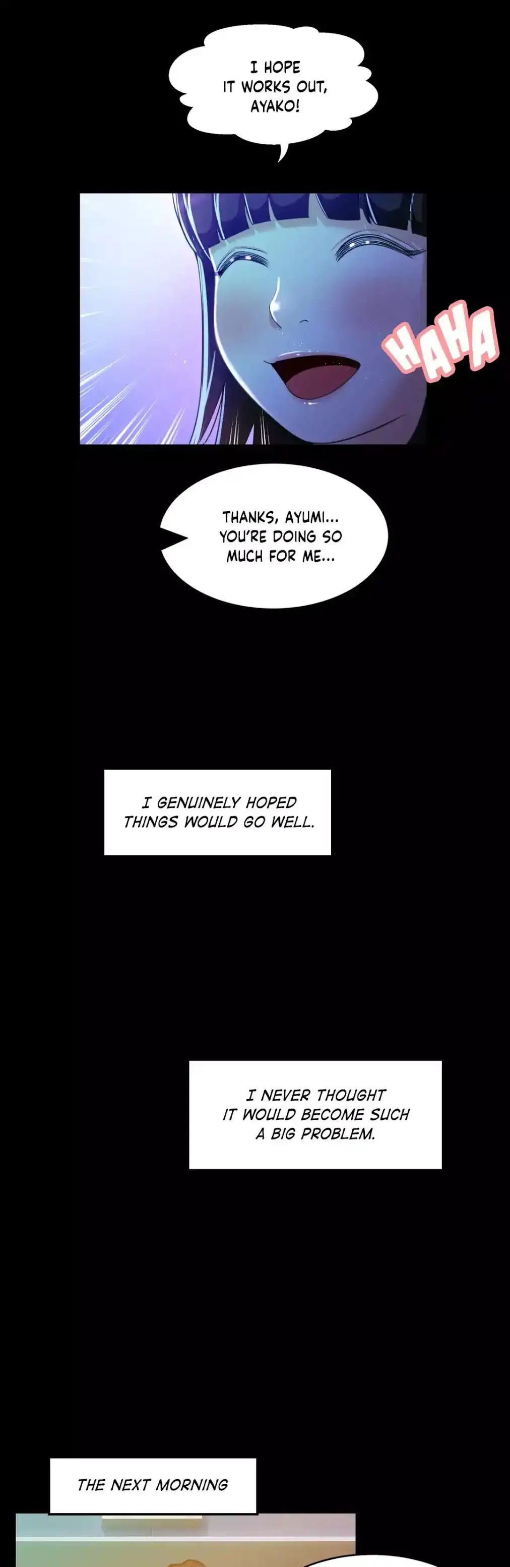 Making AV: A Sneak Peek chapter 52 page 8