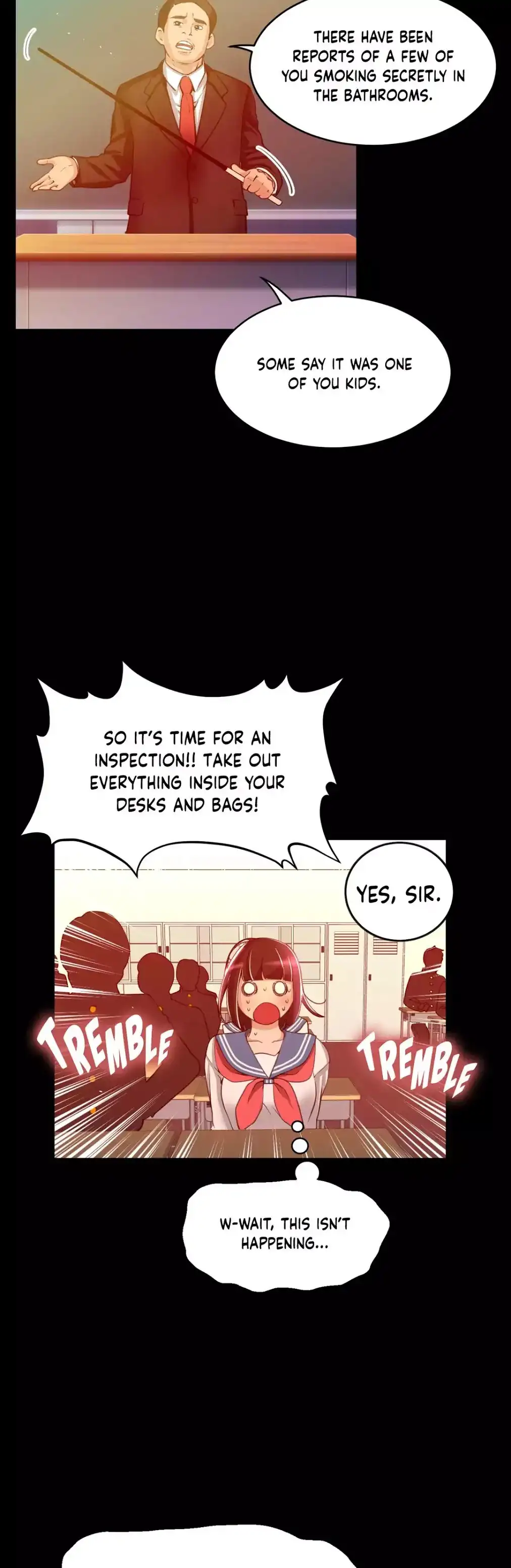 Making AV: A Sneak Peek chapter 52 page 9