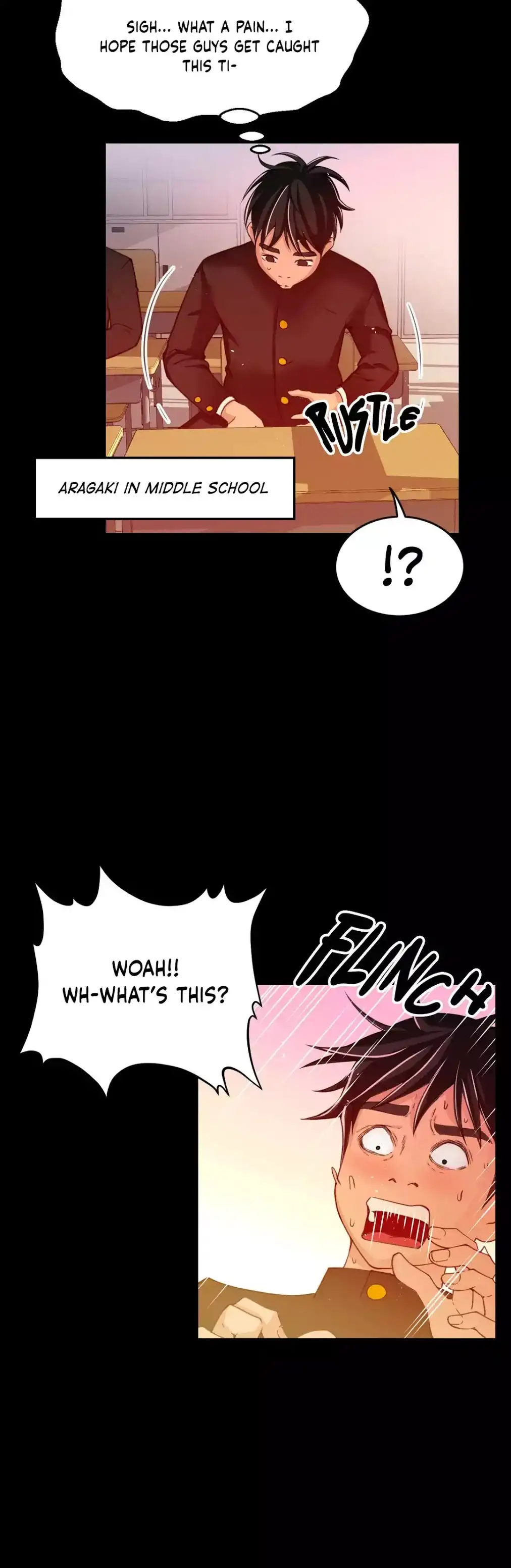 Making AV: A Sneak Peek chapter 52 page 10
