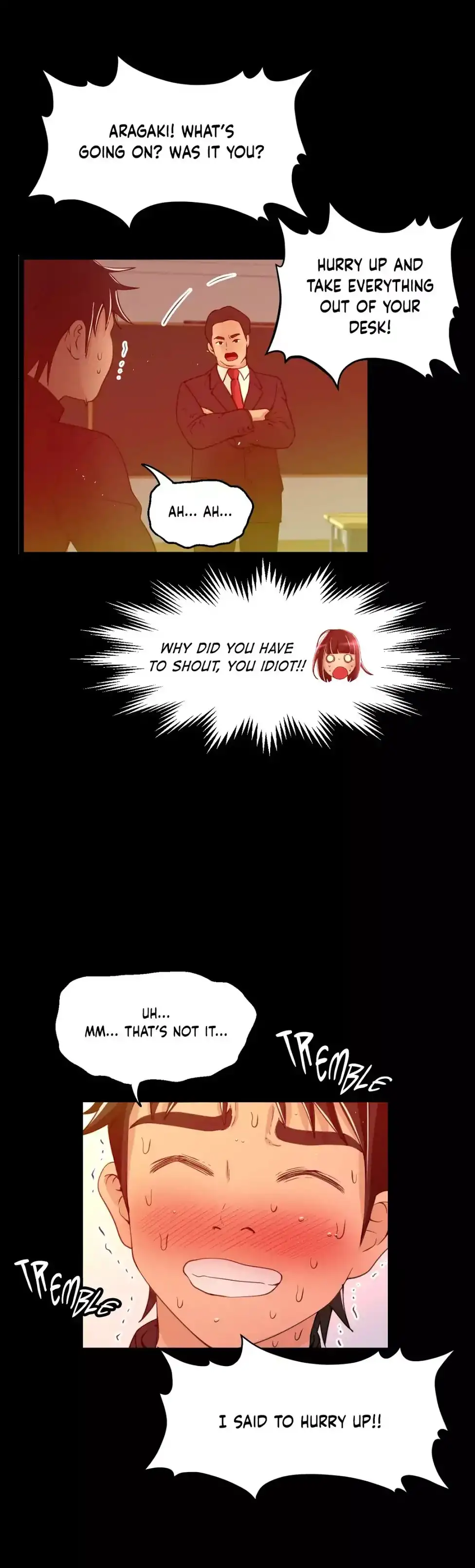 Making AV: A Sneak Peek chapter 52 page 11