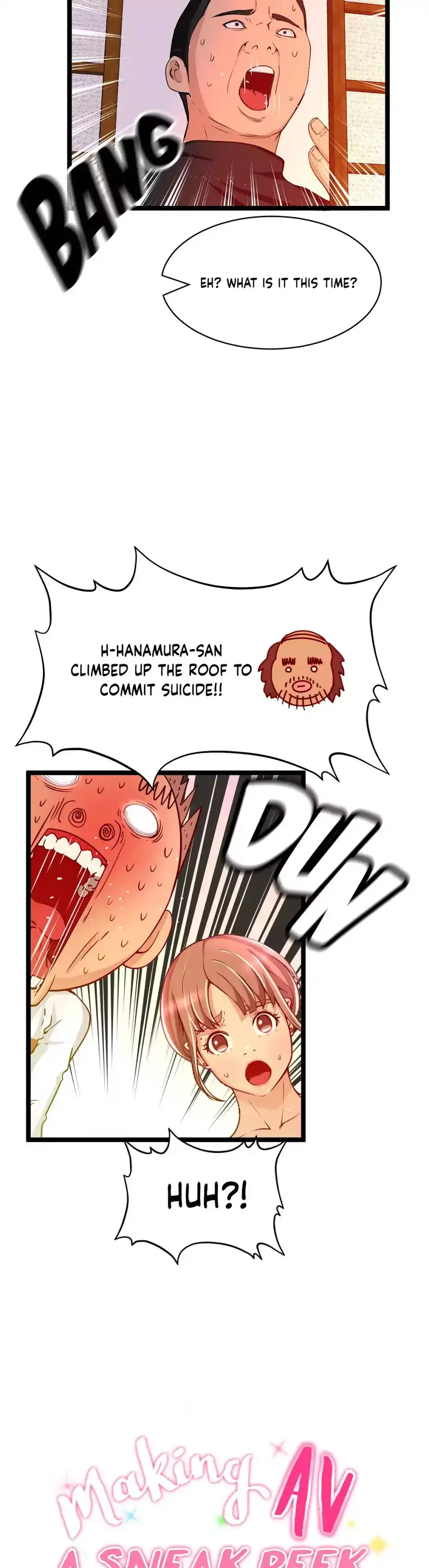 Making AV: A Sneak Peek chapter 52 page 16