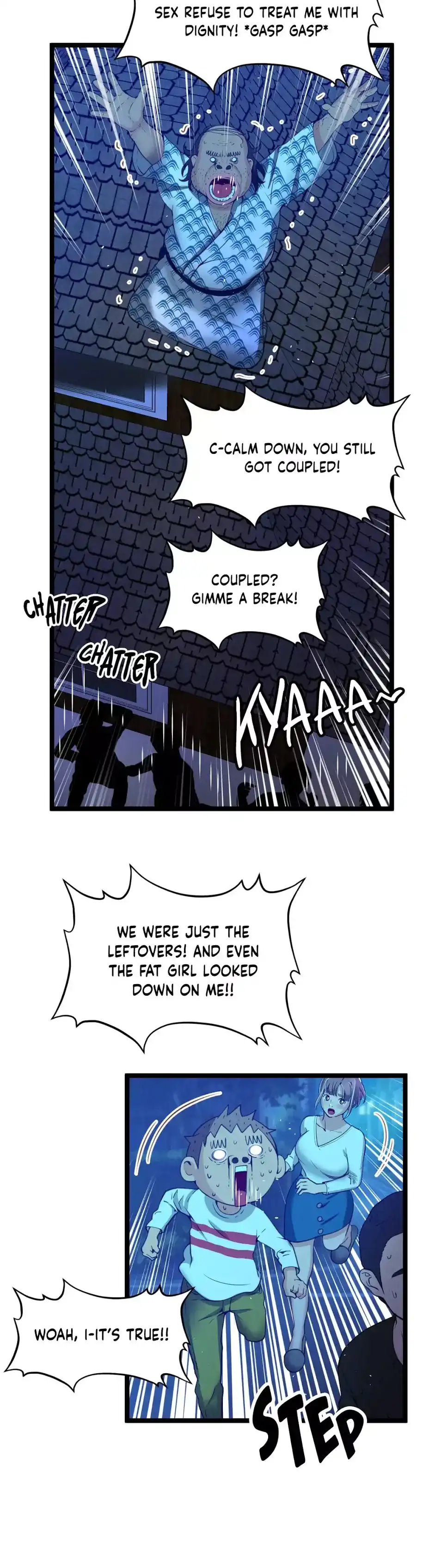 Making AV: A Sneak Peek chapter 52 page 18