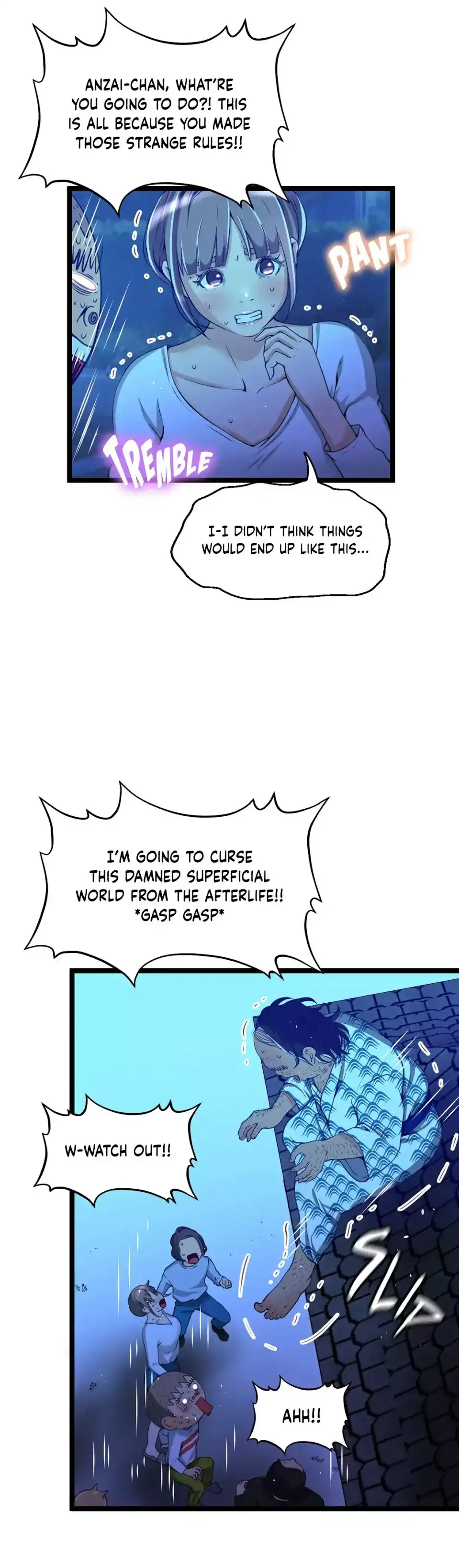Making AV: A Sneak Peek chapter 52 page 19