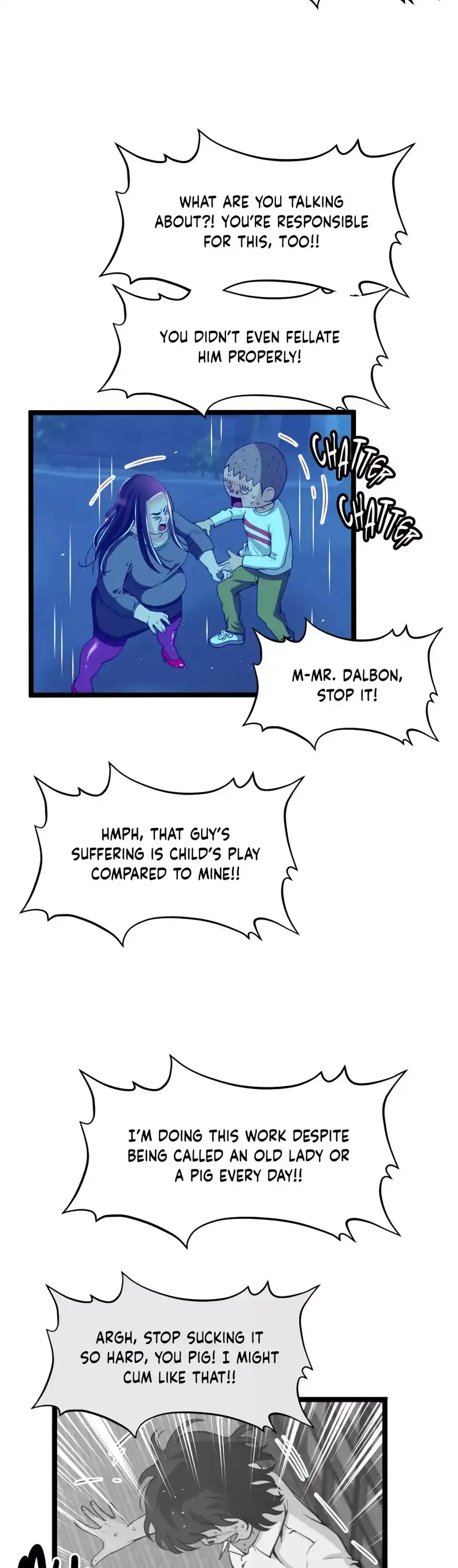 Making AV: A Sneak Peek chapter 52 page 21