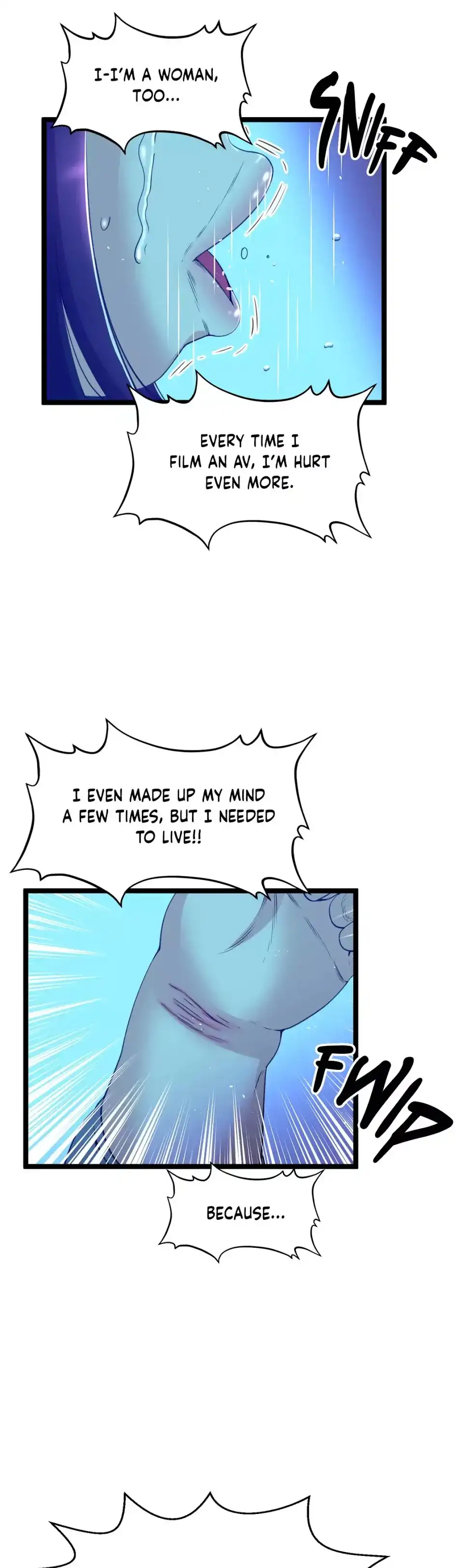Making AV: A Sneak Peek chapter 52 page 23