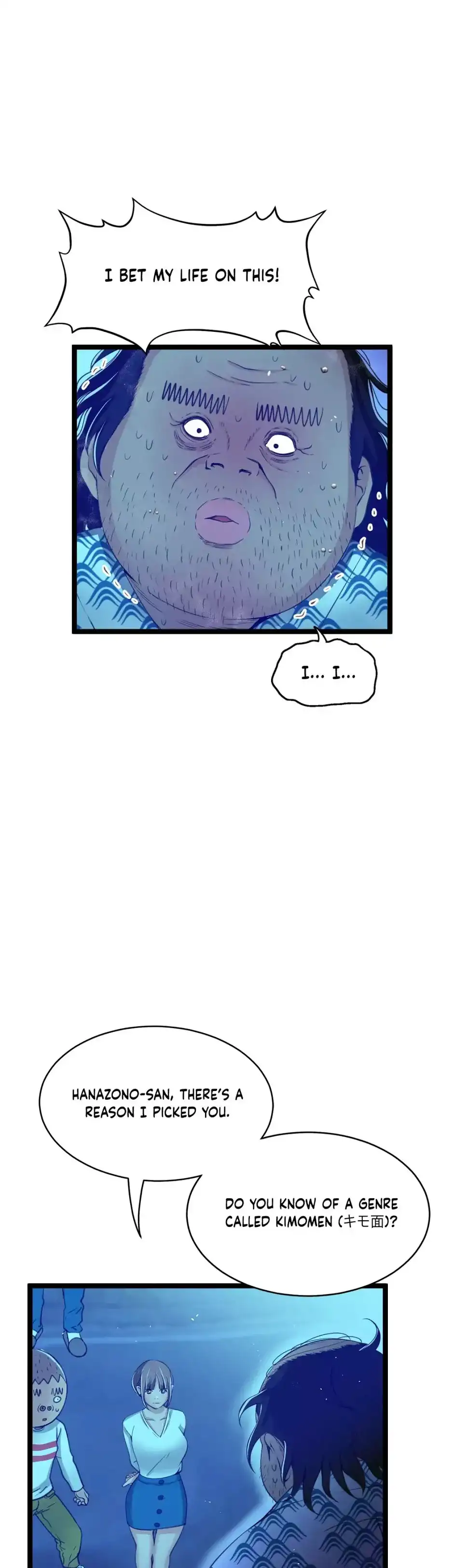 Making AV: A Sneak Peek chapter 52 page 25