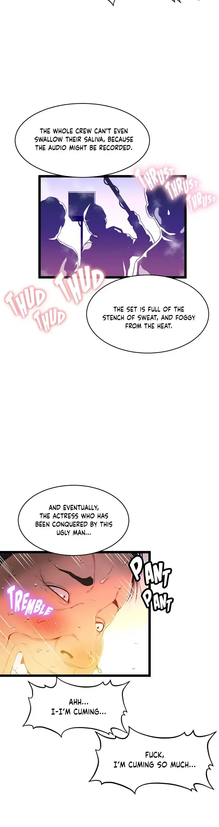 Making AV: A Sneak Peek chapter 52 page 28