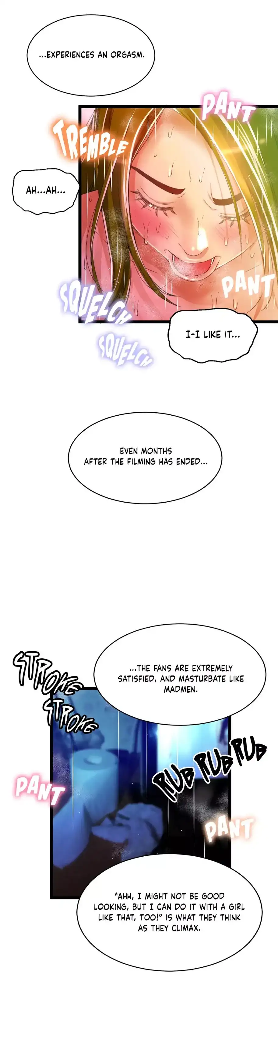Making AV: A Sneak Peek chapter 52 page 29