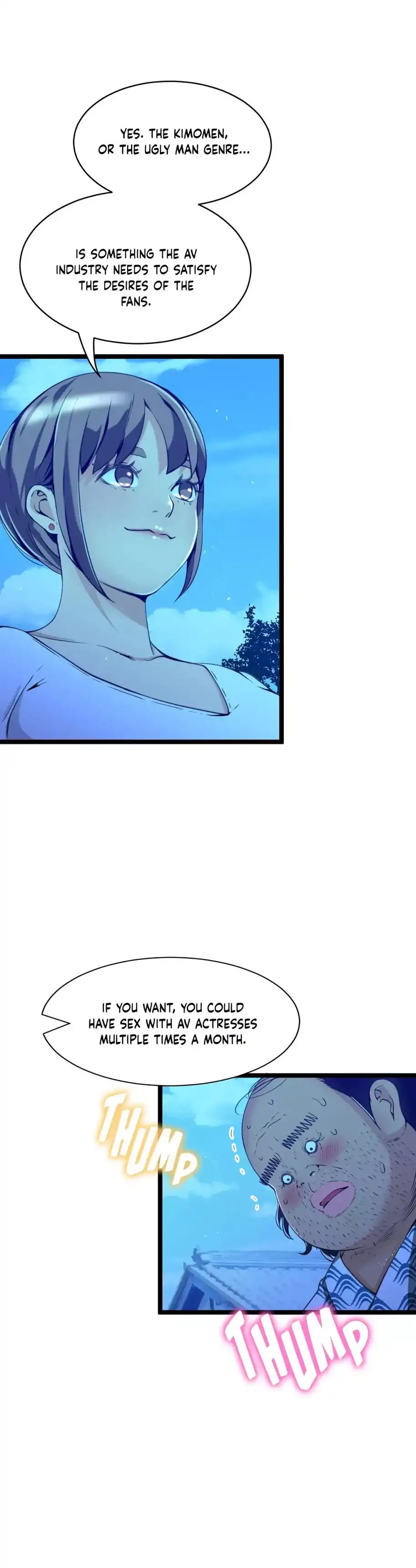 Making AV: A Sneak Peek chapter 52 page 30