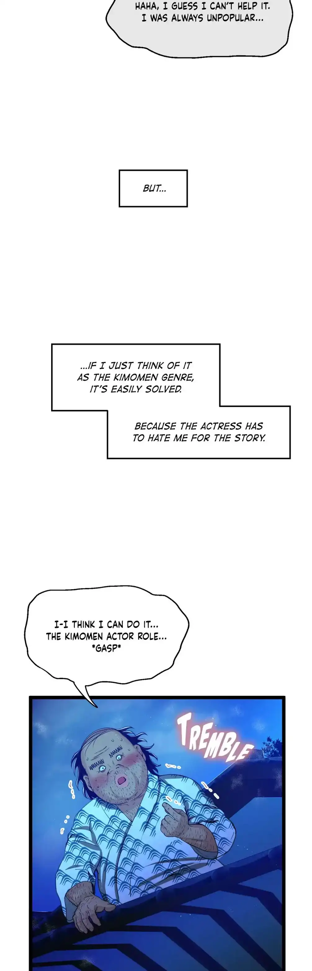 Making AV: A Sneak Peek chapter 52 page 32