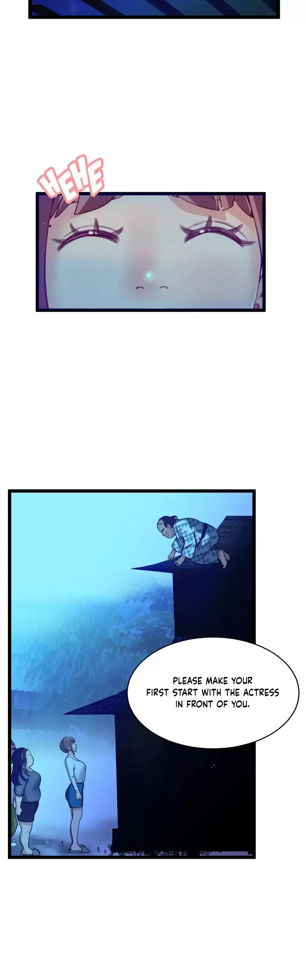 Making AV: A Sneak Peek chapter 52 page 33