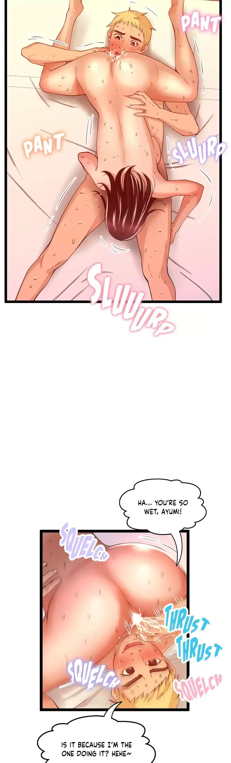 Making AV: A Sneak Peek chapter 53 page 2
