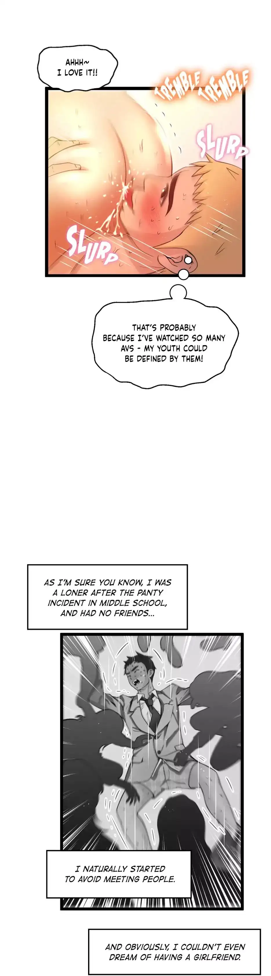 Making AV: A Sneak Peek chapter 53 page 5
