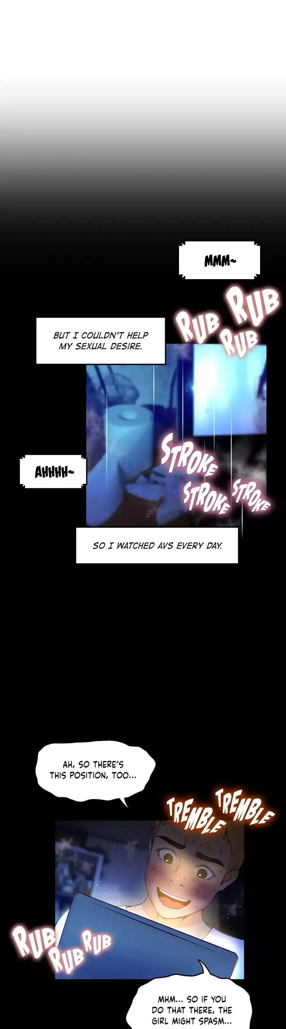Making AV: A Sneak Peek chapter 53 page 6
