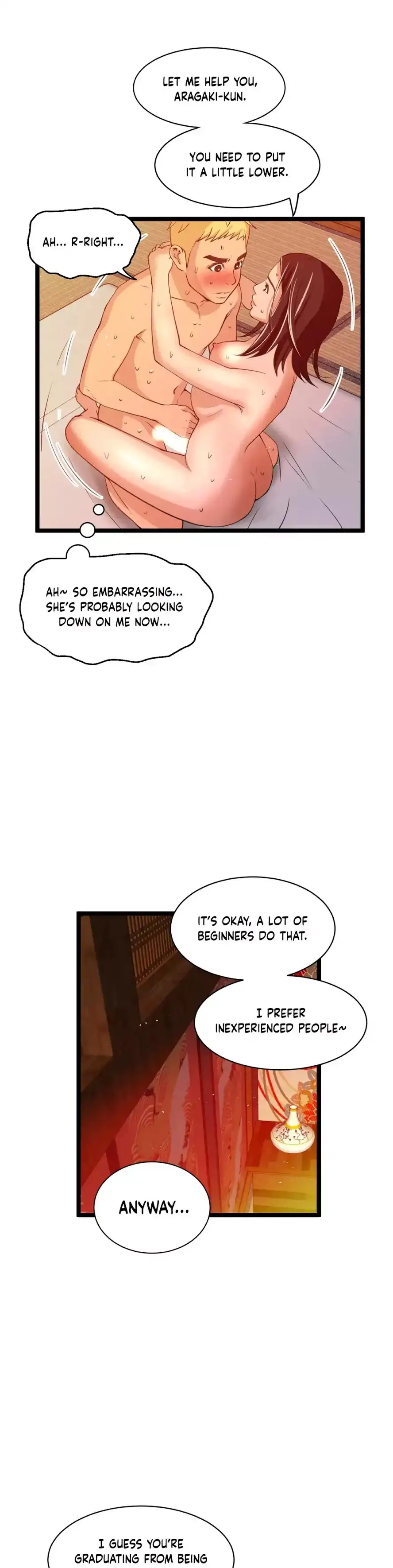 Making AV: A Sneak Peek chapter 53 page 10