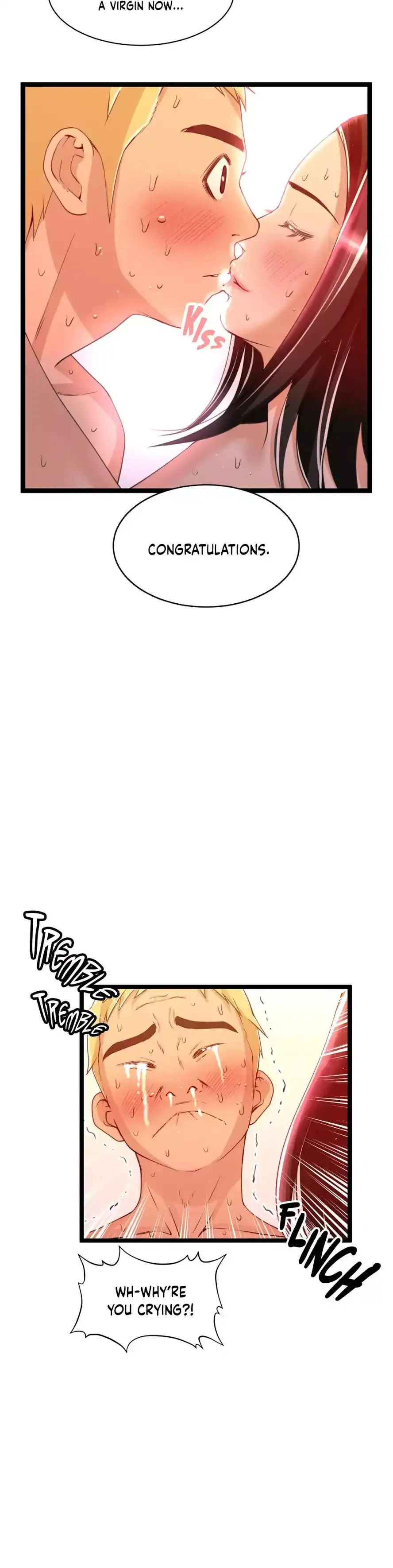 Making AV: A Sneak Peek chapter 53 page 11