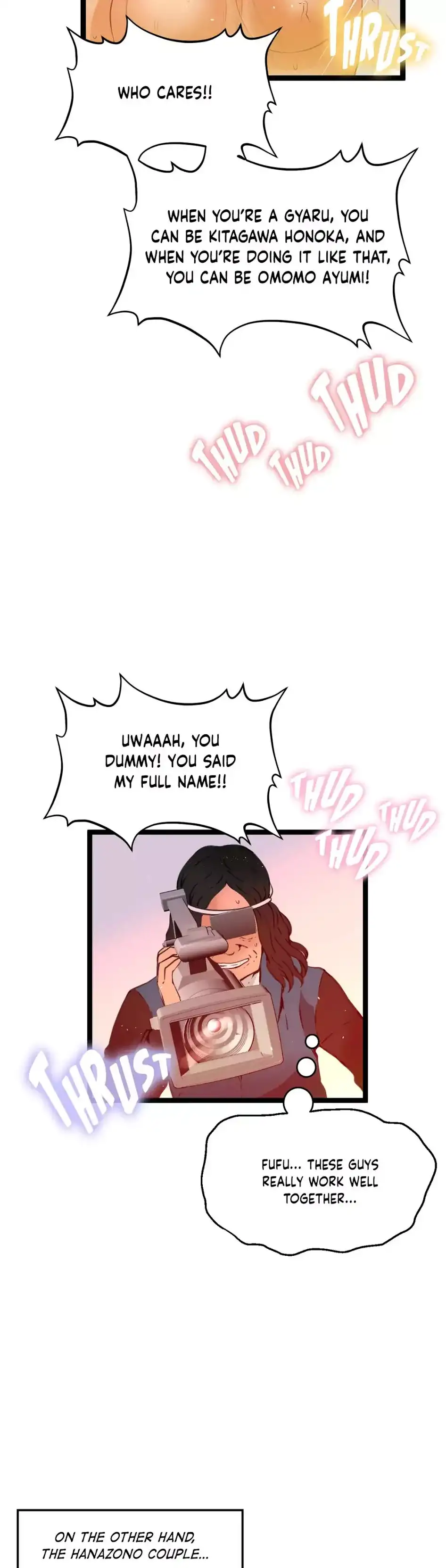 Making AV: A Sneak Peek chapter 53 page 13