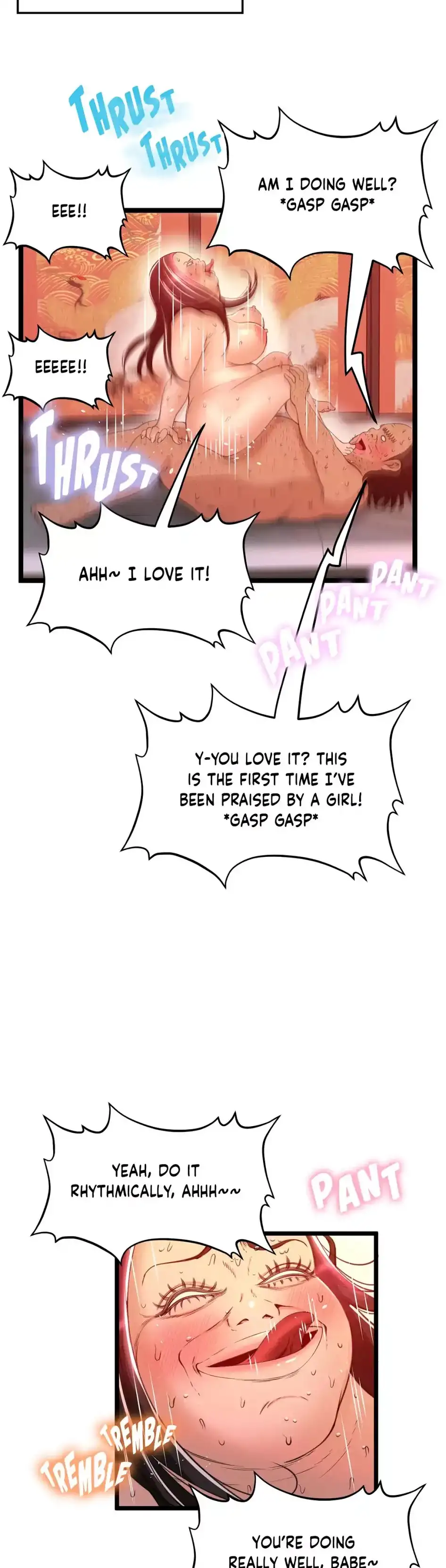 Making AV: A Sneak Peek chapter 53 page 14