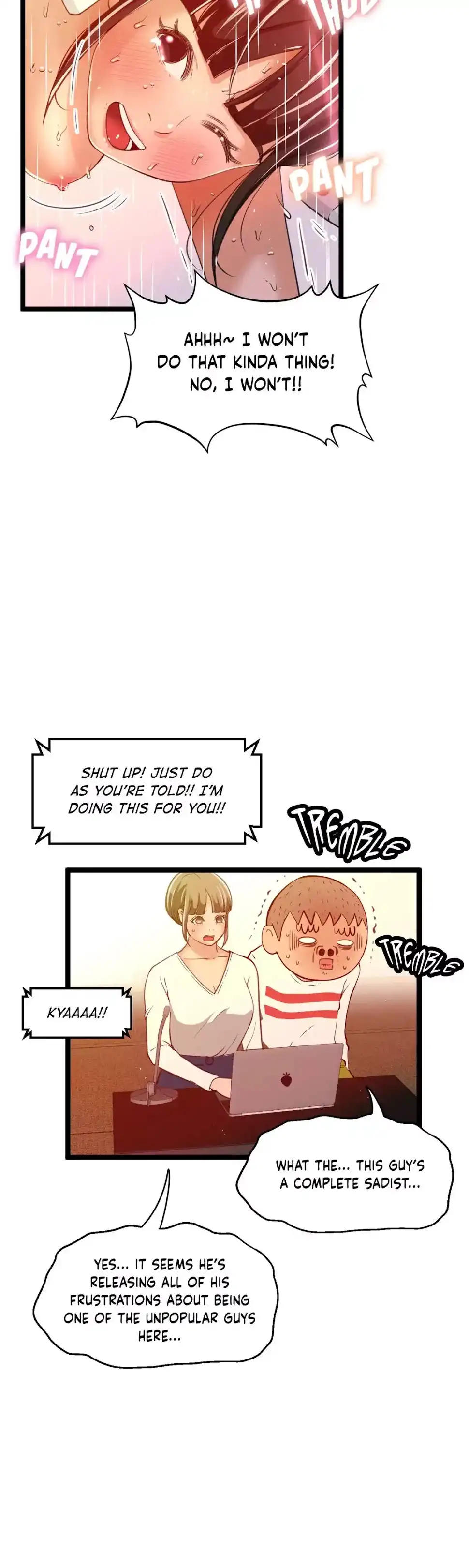 Making AV: A Sneak Peek chapter 53 page 19