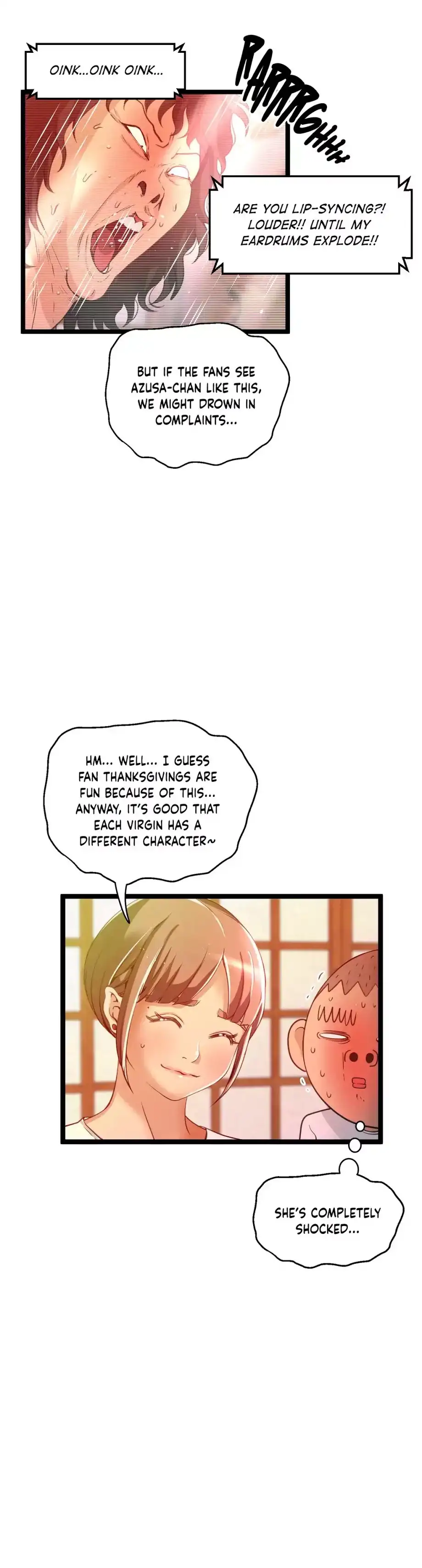 Making AV: A Sneak Peek chapter 53 page 20