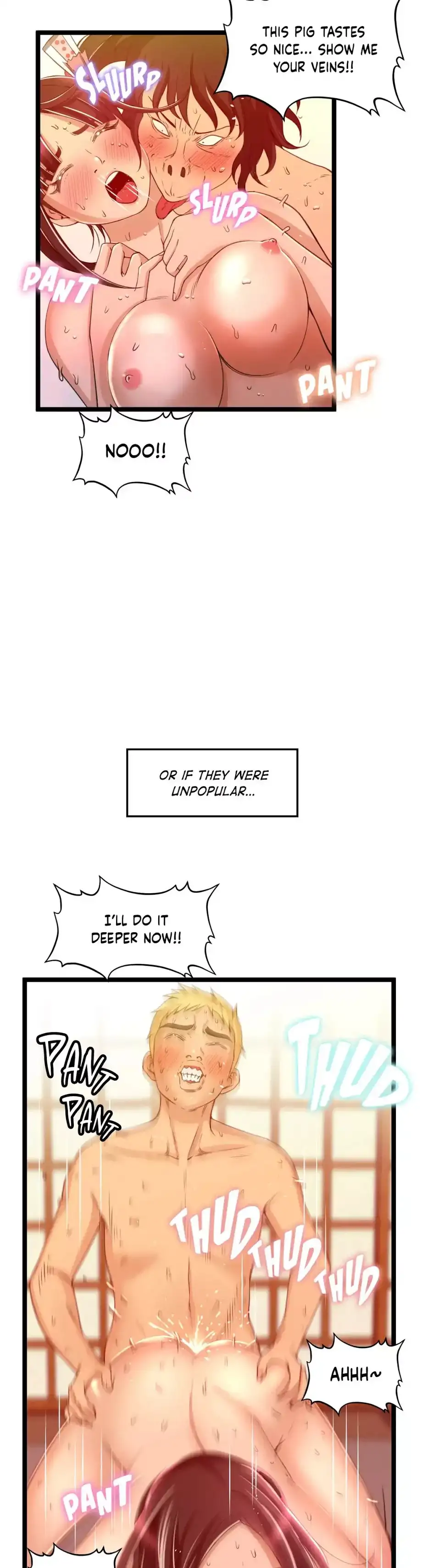 Making AV: A Sneak Peek chapter 53 page 22