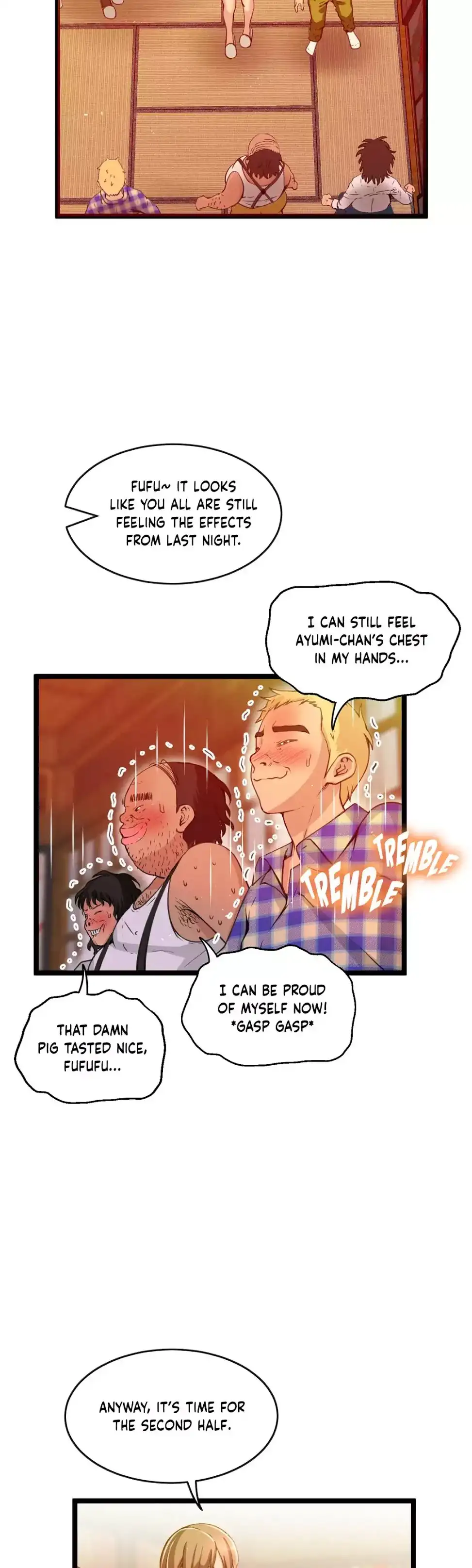 Making AV: A Sneak Peek chapter 53 page 25