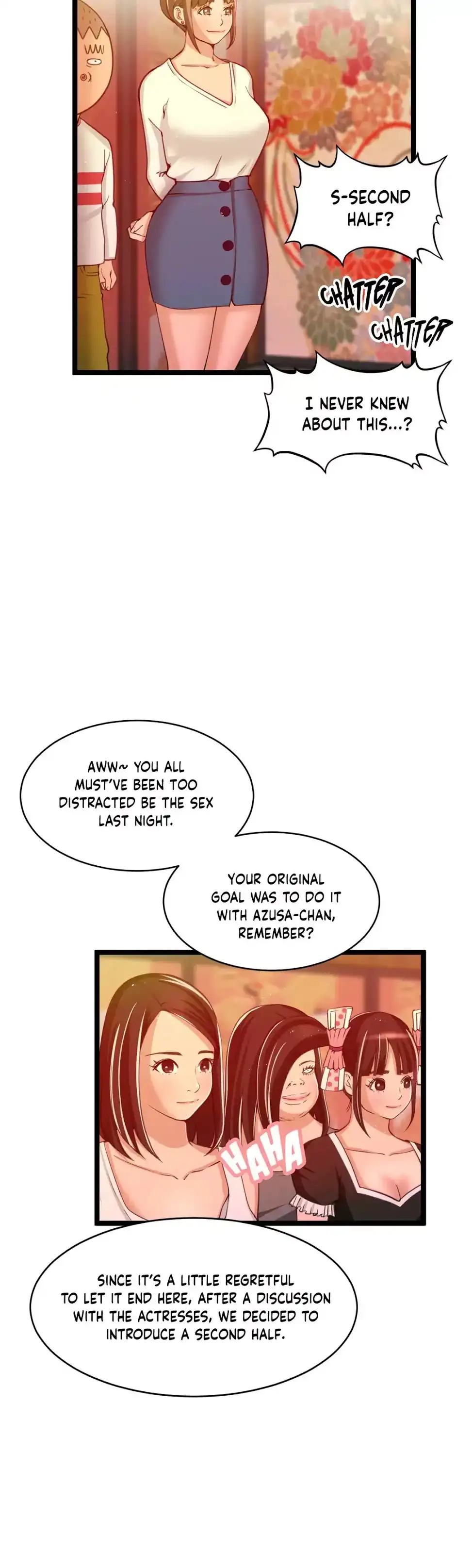 Making AV: A Sneak Peek chapter 53 page 26