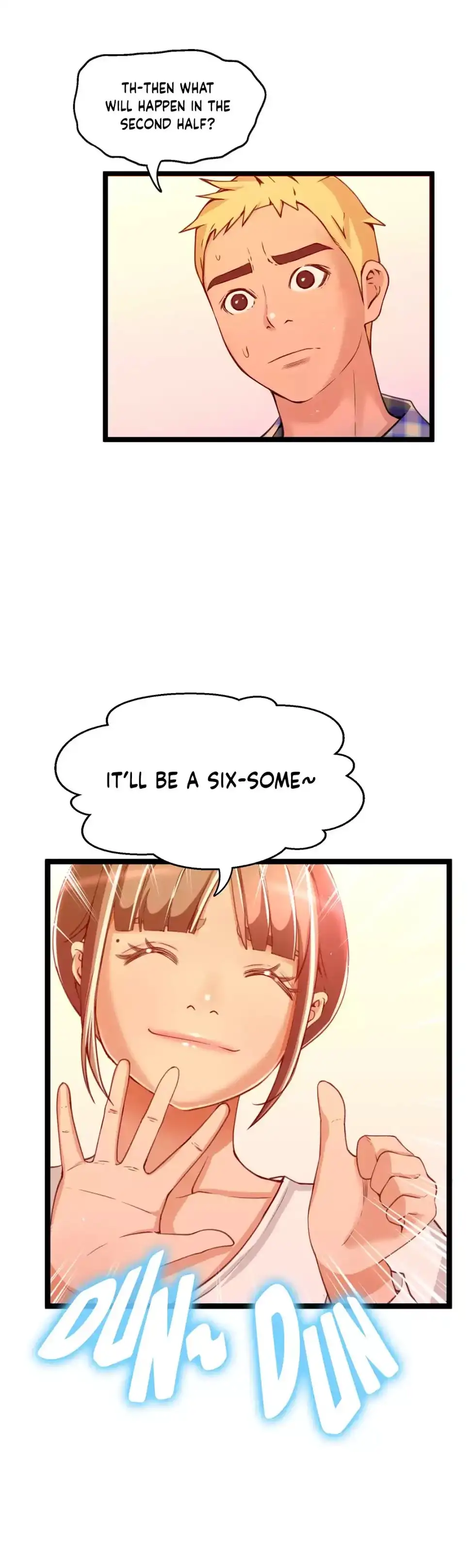 Making AV: A Sneak Peek chapter 53 page 27