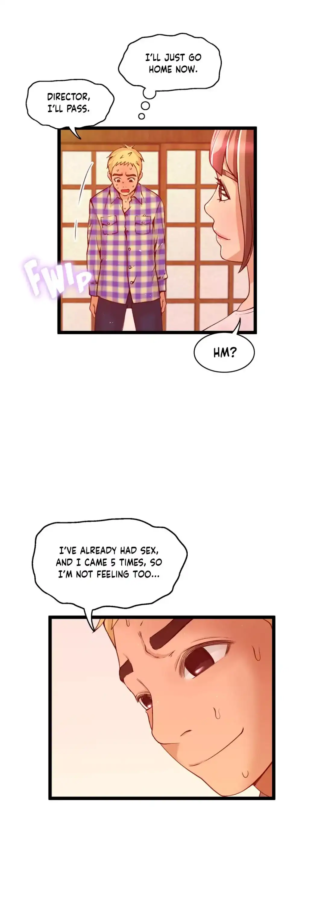 Making AV: A Sneak Peek chapter 53 page 31