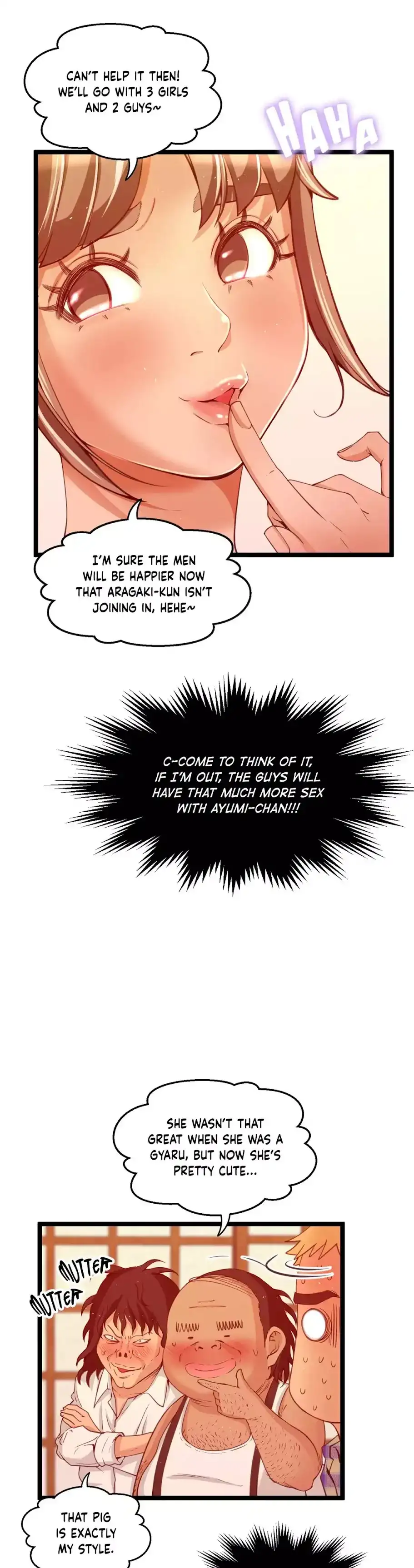 Making AV: A Sneak Peek chapter 53 page 32