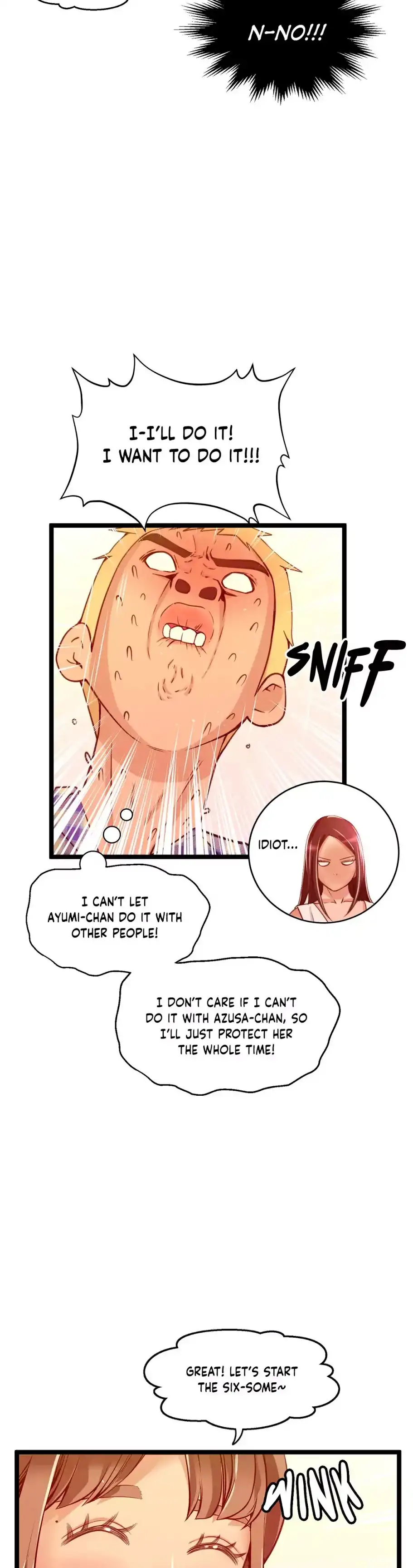 Making AV: A Sneak Peek chapter 53 page 33