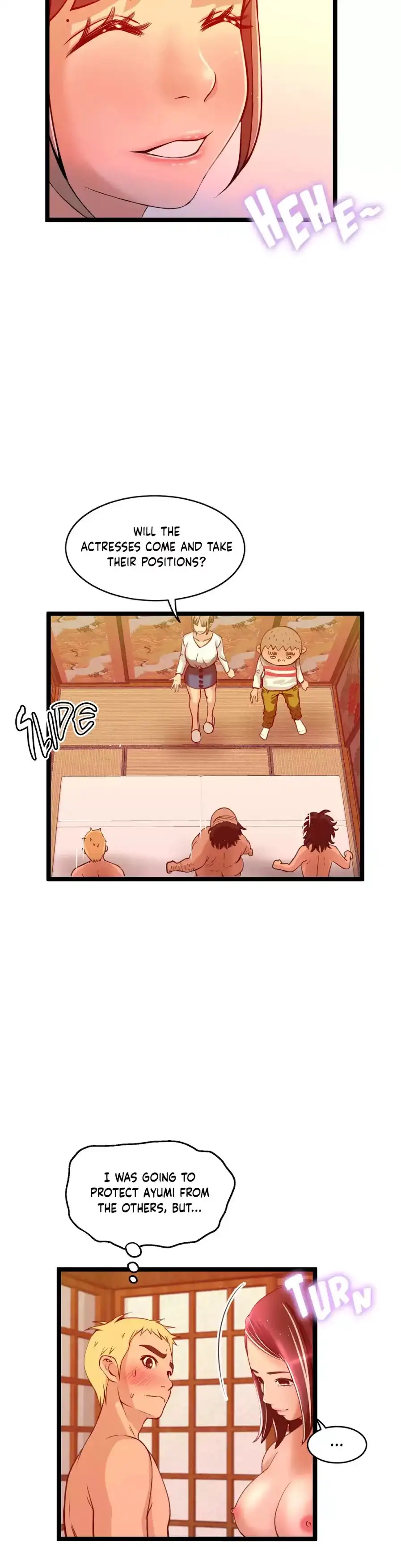 Making AV: A Sneak Peek chapter 54 page 2