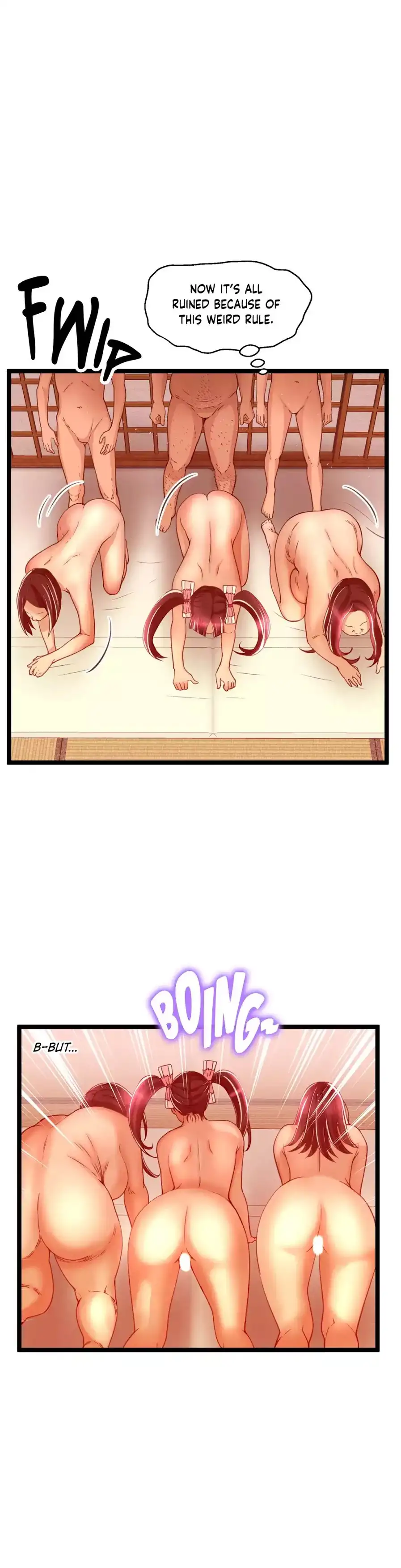 Making AV: A Sneak Peek chapter 54 page 3